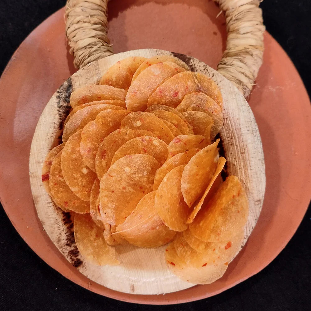 Blisstree Tomato Papad - 200g